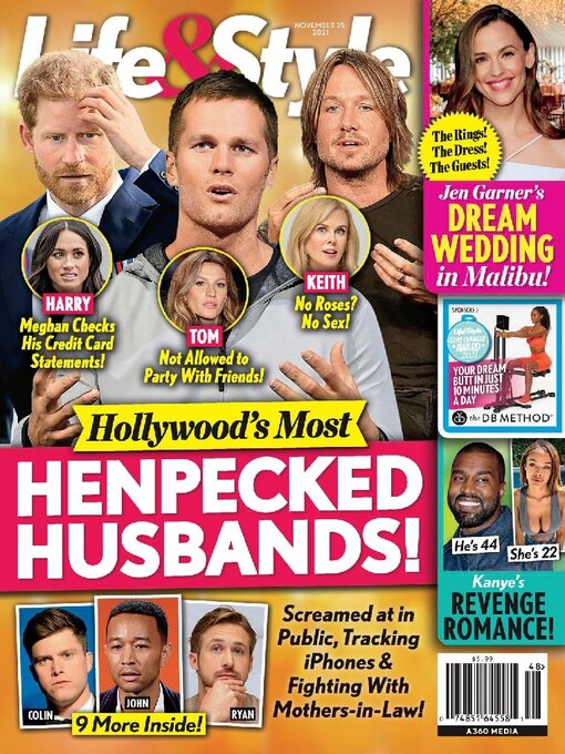 Title details for Life & Style Weekly by A360 Media, LLC - Wait list